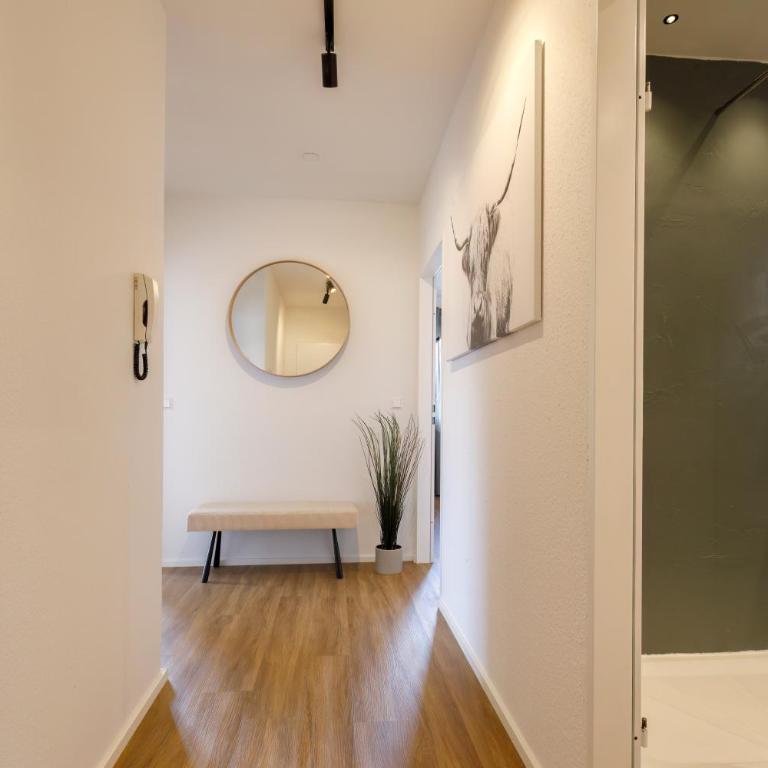 Ferienwohnung Achim in Isny - Apartment mit 1 Schlafzimmer - 17