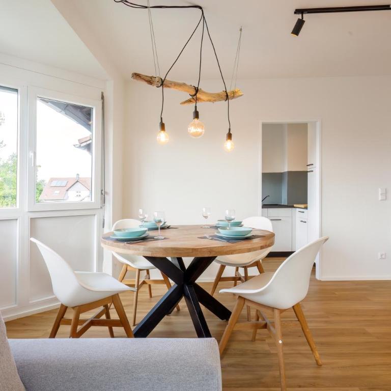 Ferienwohnung Achim in Isny - Apartment mit 1 Schlafzimmer - 29
