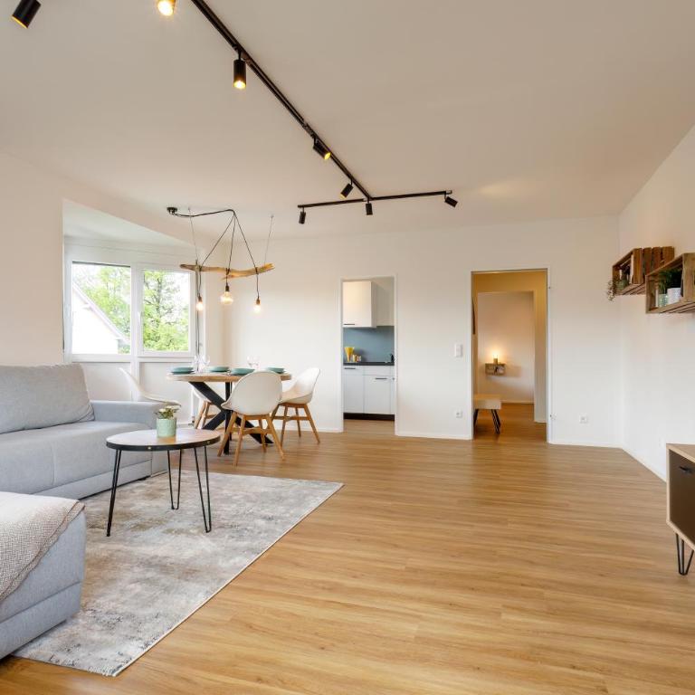 Ferienwohnung Achim in Isny - Apartment mit 1 Schlafzimmer - 15