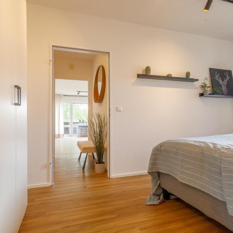 Ferienwohnung Achim in Isny - Apartment mit 1 Schlafzimmer - 14