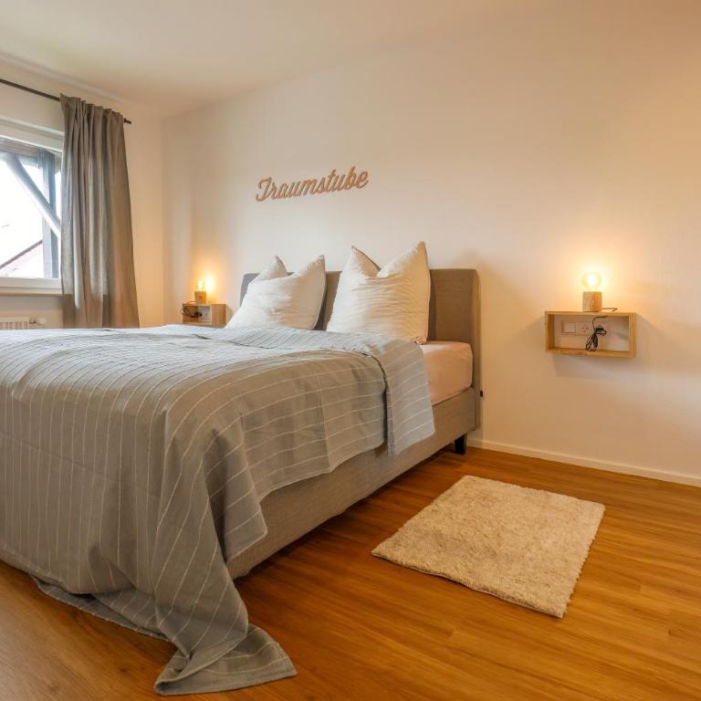 Ferienwohnung Achim in Isny - Apartment mit 1 Schlafzimmer - 26