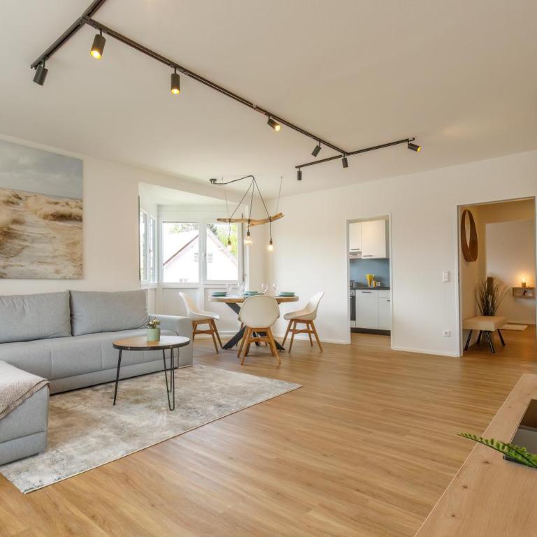 Ferienwohnung Achim in Isny - Apartment mit 1 Schlafzimmer - 1