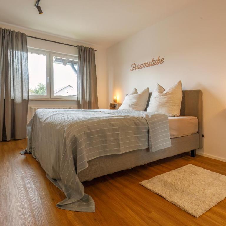 Ferienwohnung Achim in Isny - Apartment mit 1 Schlafzimmer - 30