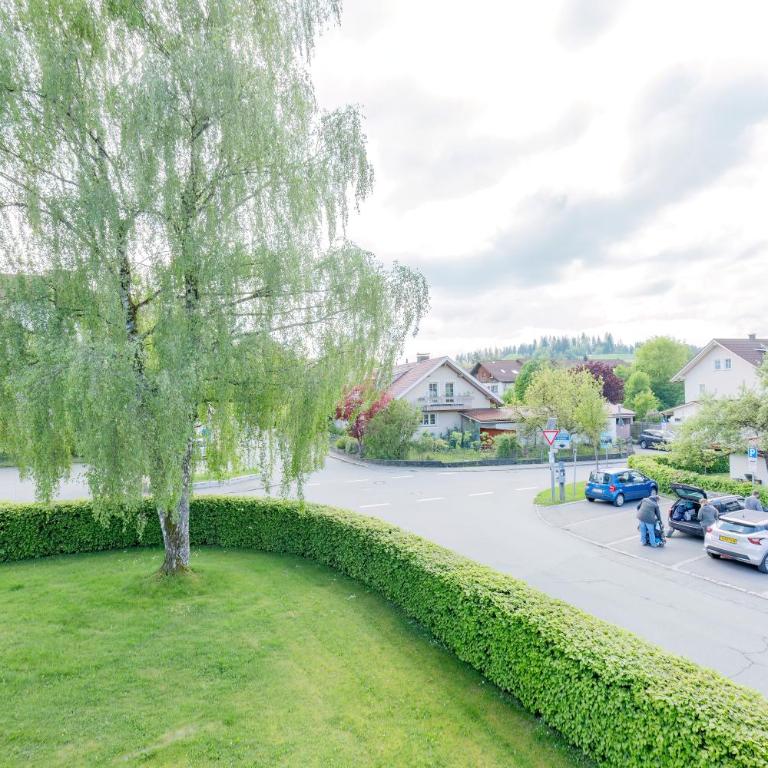 Ferienwohnung Achim in Isny - Apartment mit 1 Schlafzimmer - 35
