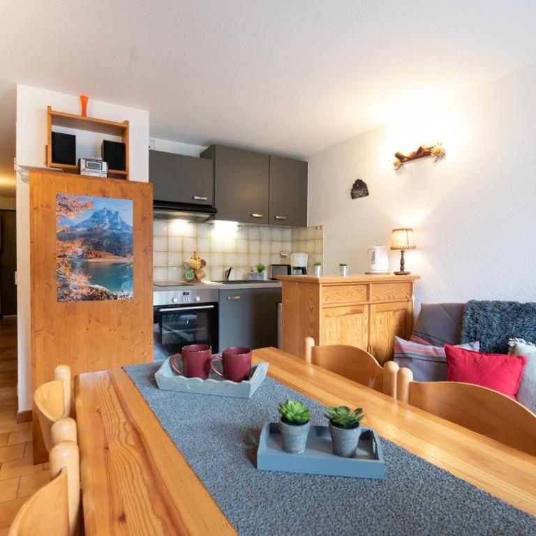 Appartement calme proche centre, parking et balcon, Saint-Lary - FR-1-296-194 - Apartamento (6 adultos) - 3