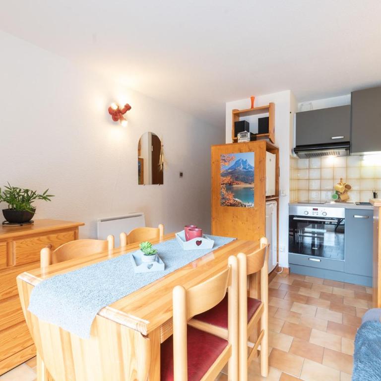 Appartement calme proche centre, parking et balcon, Saint-Lary - FR-1-296-194 - Apartamento (6 adultos) - 4