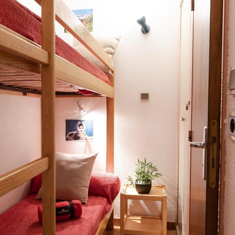 Appartement calme proche centre, parking et balcon, Saint-Lary - FR-1-296-194 - Apartamento (6 adultos) - 7