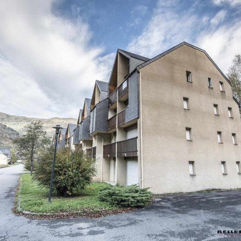 Appartement calme proche centre, parking et balcon, Saint-Lary - FR-1-296-194 - Apartamento (6 adultos) - 9