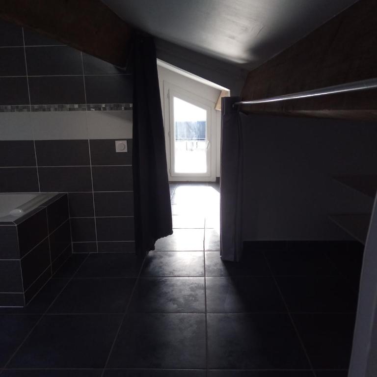 T3 Terrasse vue Cathédrale Climatisé - Apartment mit 2 Schlafzimmern - 9
