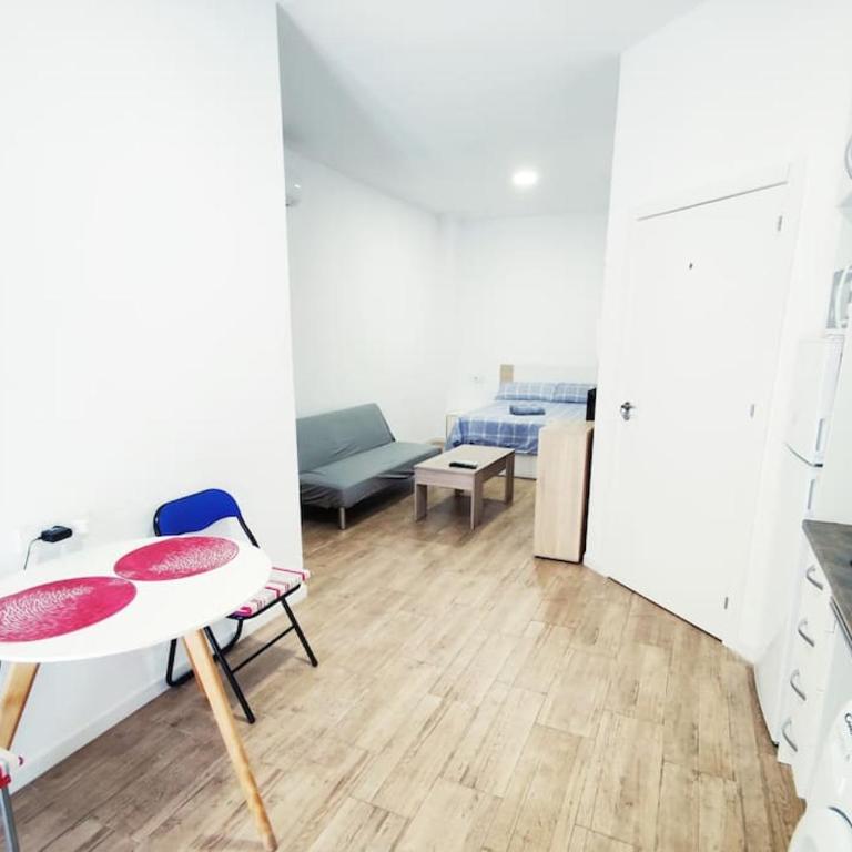 Acogedor Apartamento-Loft AA, Plaza de Toros - One-Bedroom Apartment - 1