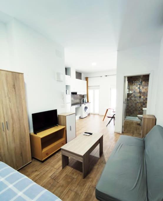 Acogedor Apartamento-Loft AA, Plaza de Toros - One-Bedroom Apartment - 3