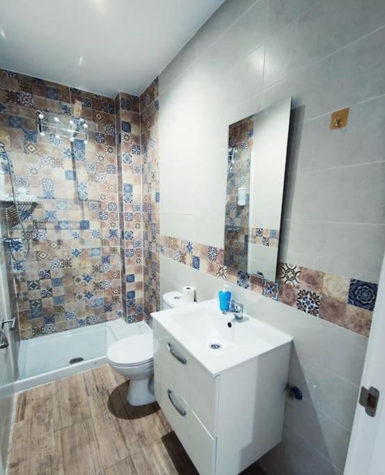 Acogedor Apartamento-Loft AA, Plaza de Toros - One-Bedroom Apartment - 8