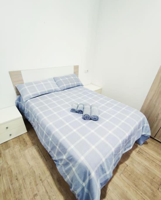 Acogedor Apartamento-Loft AA, Plaza de Toros - One-Bedroom Apartment - 10
