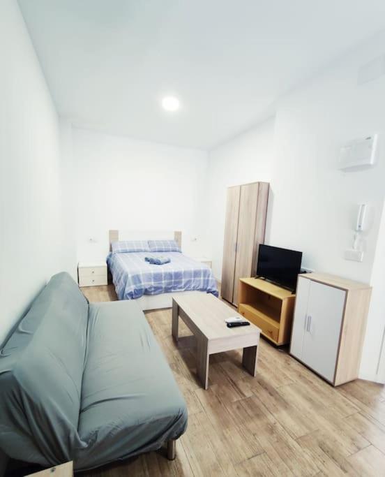 Acogedor Apartamento-Loft AA, Plaza de Toros - One-Bedroom Apartment - 12