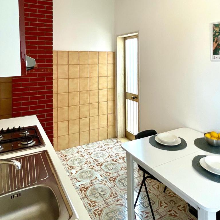 SALAMASTRA Apartments - Appartamento con 1 Camera da Letto e Balcone - 6