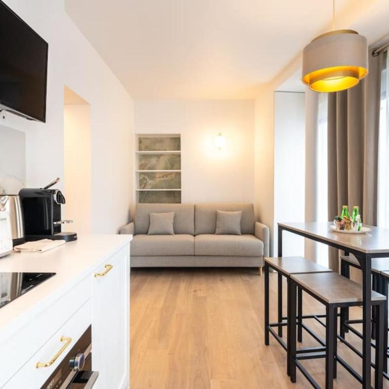 Cosy and Charming flat - 15ème - convention - Appartamento con 1 Camera da Letto - 1
