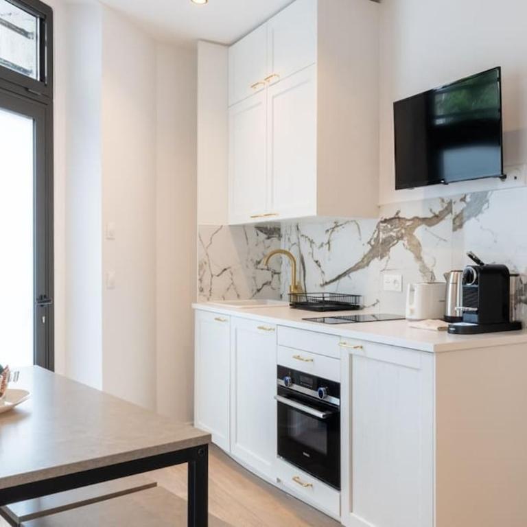Cosy and Charming flat - 15ème - convention - Appartamento con 1 Camera da Letto - 5