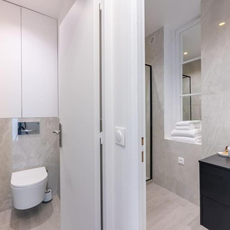 Cosy and Charming flat - 15ème - convention - Appartamento con 1 Camera da Letto - 15