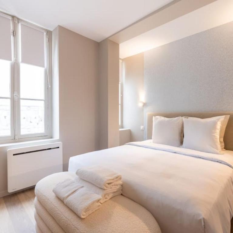 Cosy and Charming flat - 15ème - convention - Appartamento con 1 Camera da Letto - 12