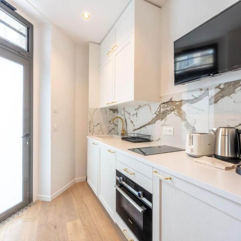 Cosy and Charming flat - 15ème - convention - Appartamento con 1 Camera da Letto - 7