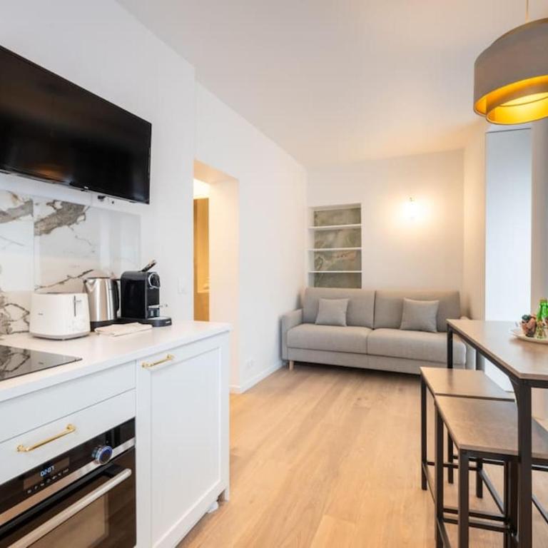 Cosy and Charming flat - 15ème - convention - Appartamento con 1 Camera da Letto - 2
