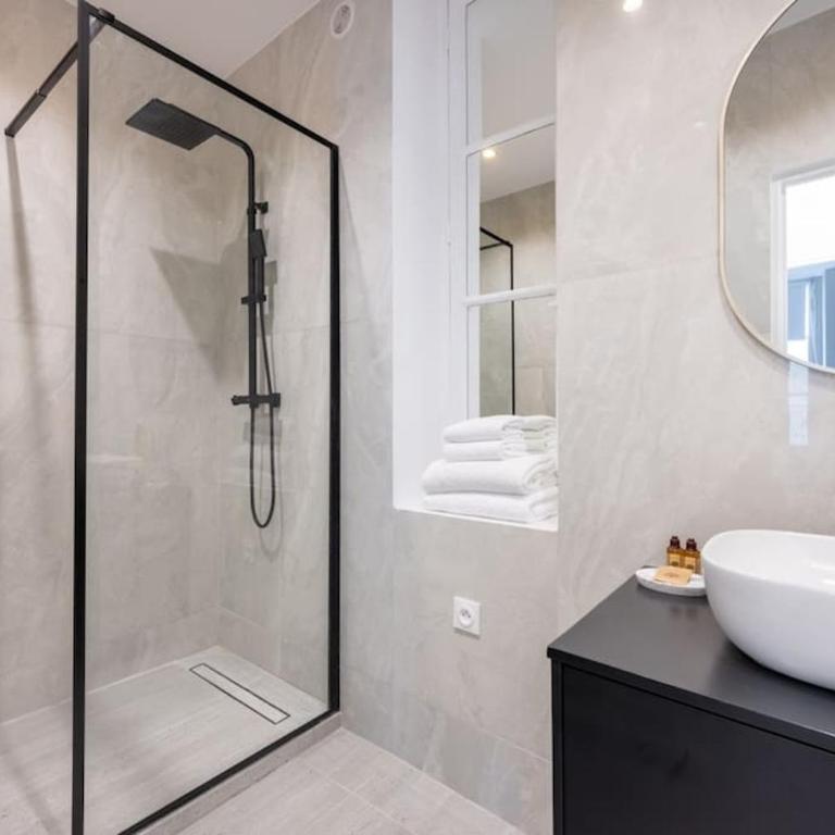 Cosy and Charming flat - 15ème - convention - Appartamento con 1 Camera da Letto - 16