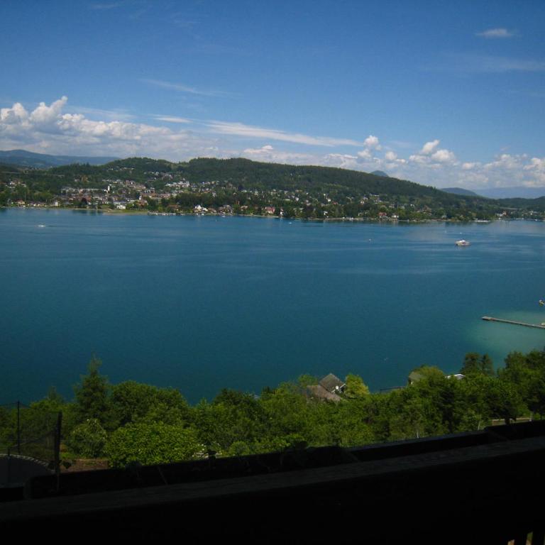 Ferienwohnungen Enzi - Apartment mit 2 Schlafzimmern und Seeblick - 1