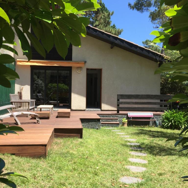 Maison Sous Les Pins - Casa de 3 dormitorios - 2