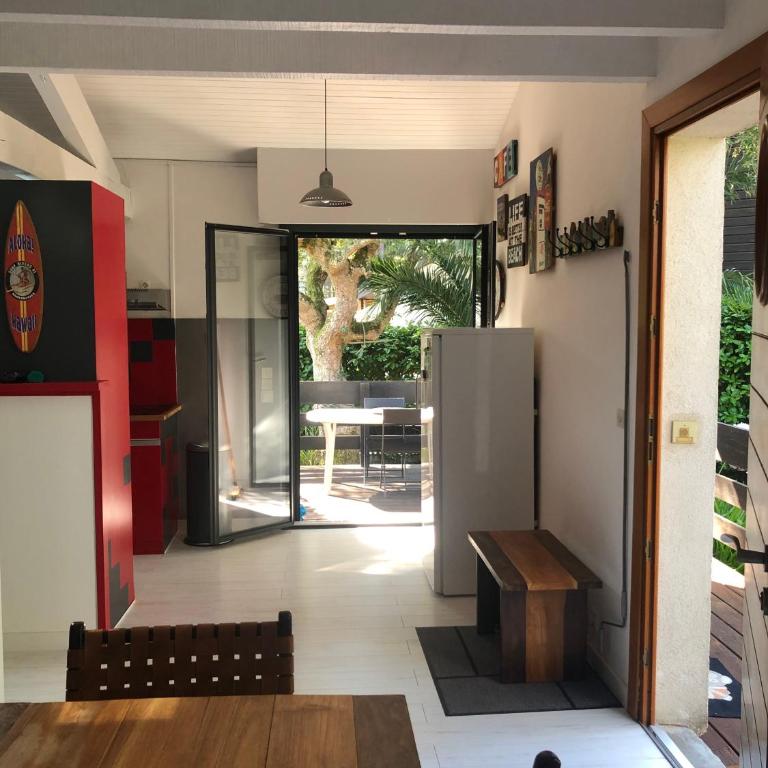 Maison Sous Les Pins - Casa de 3 dormitorios - 5