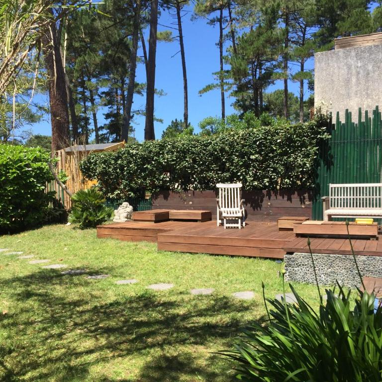 Maison Sous Les Pins - Casa de 3 dormitorios - 1