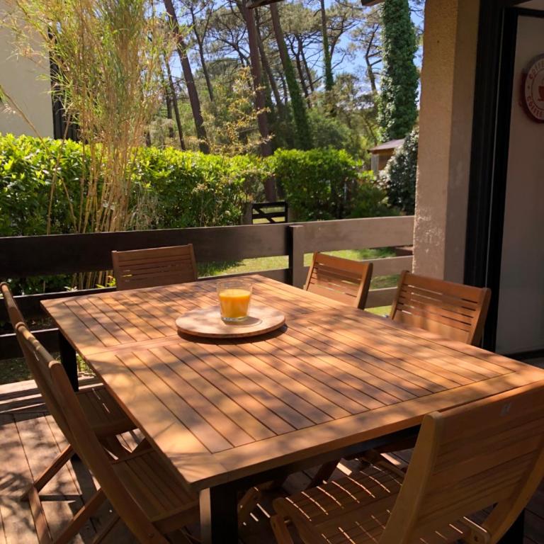 Maison Sous Les Pins - Casa de 3 dormitorios - 11