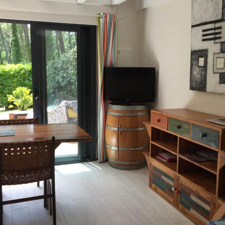 Maison Sous Les Pins - Casa de 3 dormitorios - 9