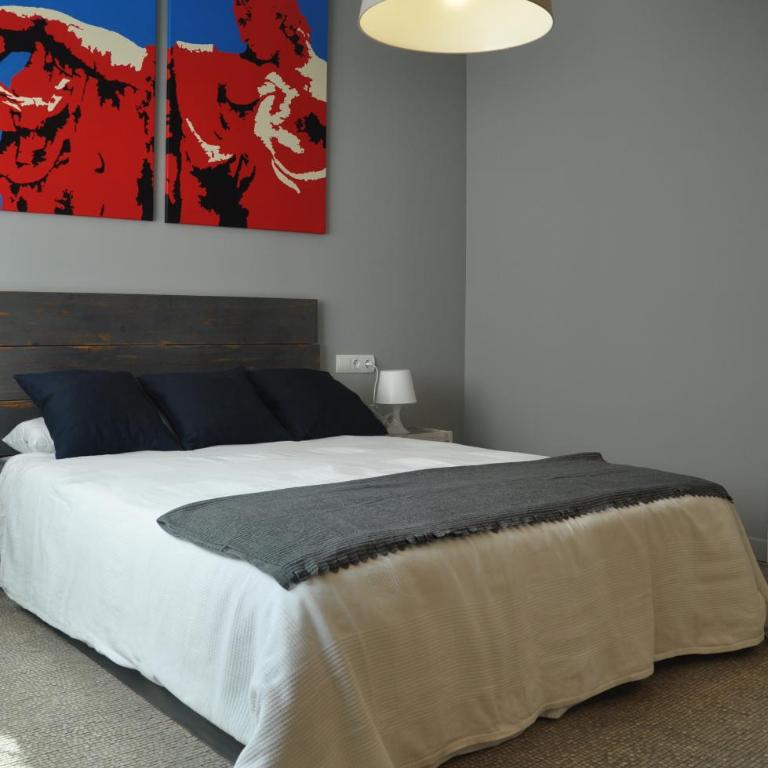 La Casa Verde - Ruzafa - One-Bedroom Apartment - 5