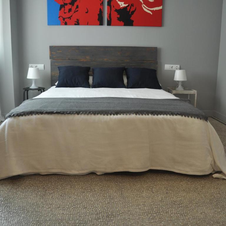 La Casa Verde - Ruzafa - One-Bedroom Apartment - 19