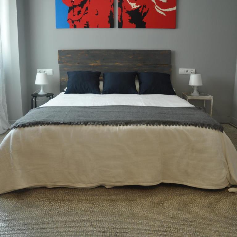 La Casa Verde - Ruzafa - One-Bedroom Apartment - 33