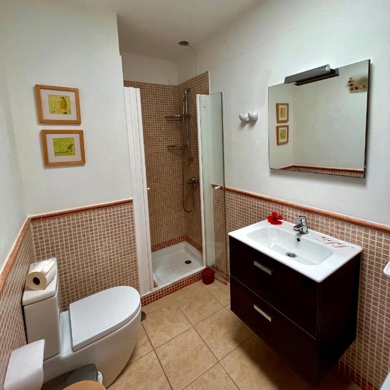 Casas del Sol - Apartment mit 1 Schlafzimmer - 36