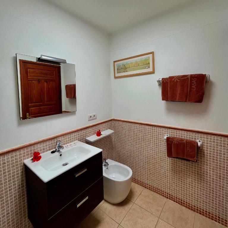 Casas del Sol - Apartment mit 1 Schlafzimmer - 35