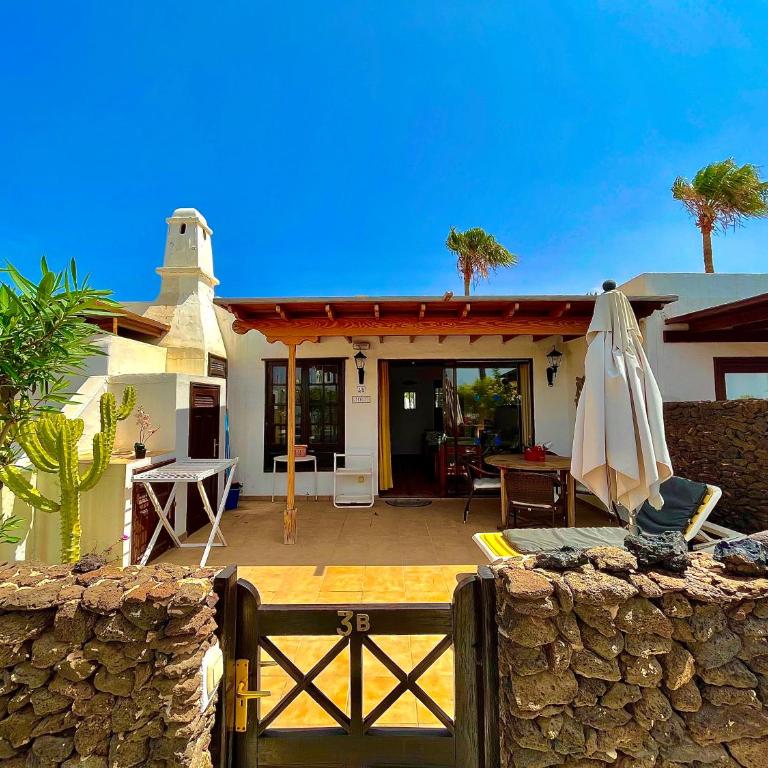 Casas del Sol - Apartment mit 1 Schlafzimmer - 33