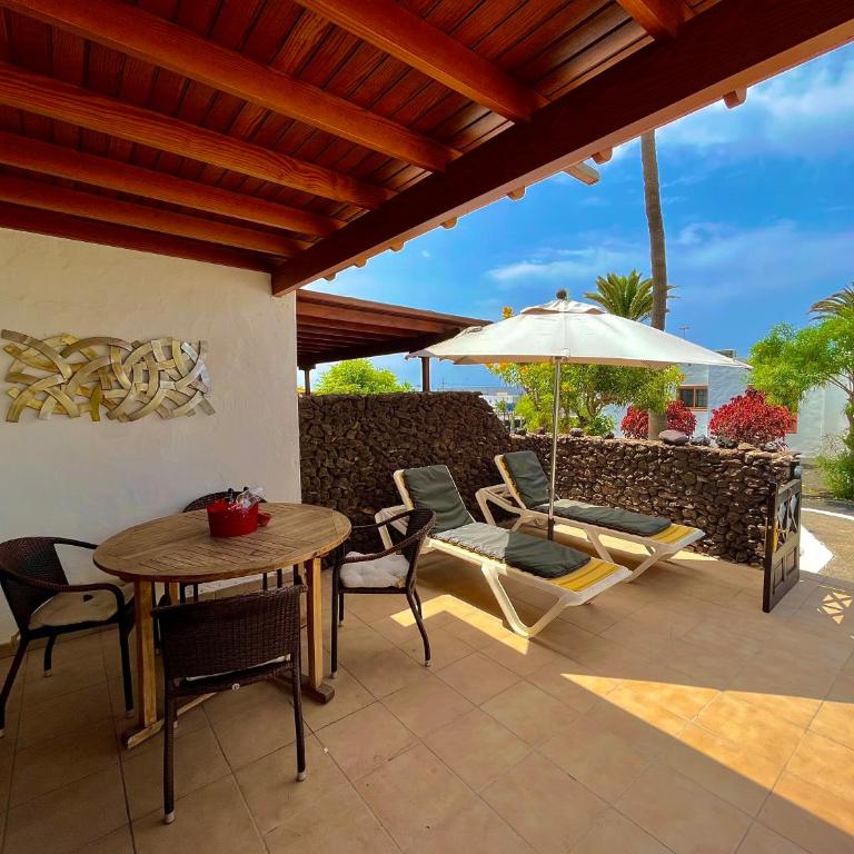 Casas del Sol - Apartment mit 1 Schlafzimmer - 16