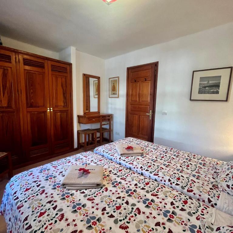 Casas del Sol - Apartment mit 1 Schlafzimmer - 43