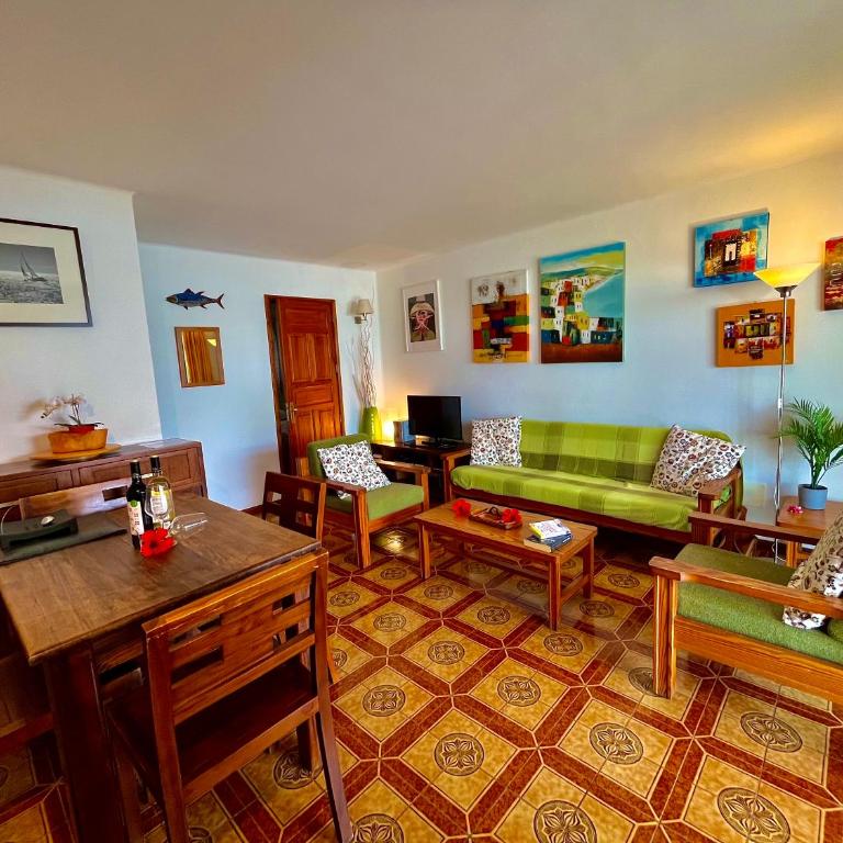 Casas del Sol - Apartment mit 1 Schlafzimmer - 39