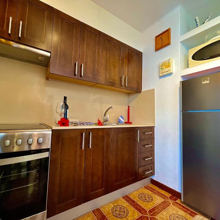 Casas del Sol - Apartment mit 1 Schlafzimmer - 38