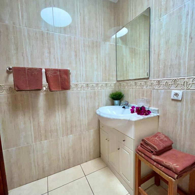 Casas del Sol - Apartment mit 1 Schlafzimmer - 45