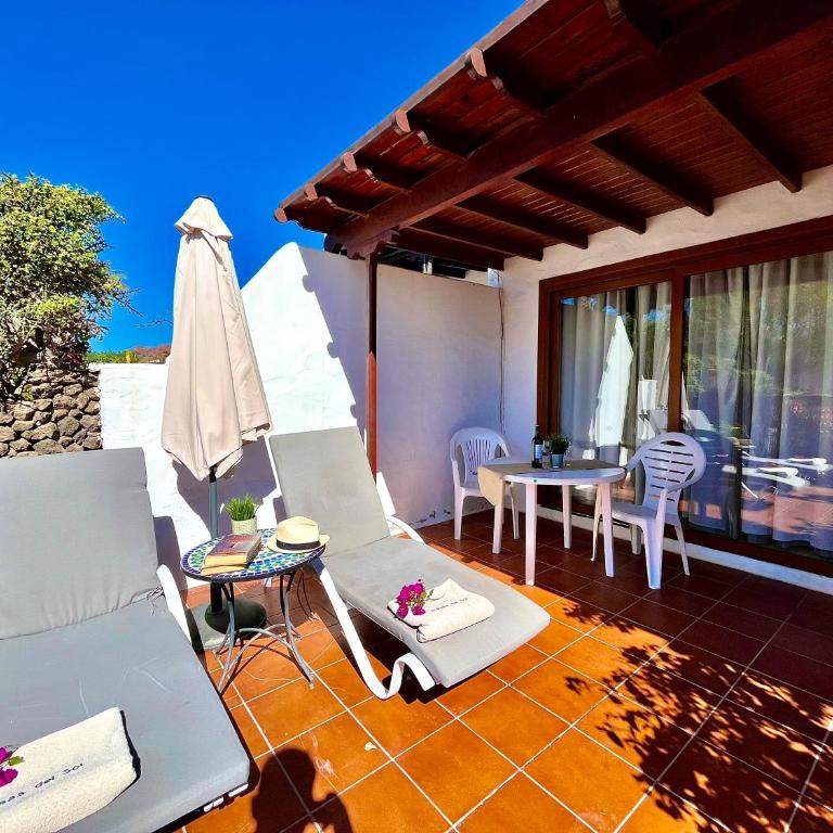 Casas del Sol - Apartment mit 1 Schlafzimmer - 17