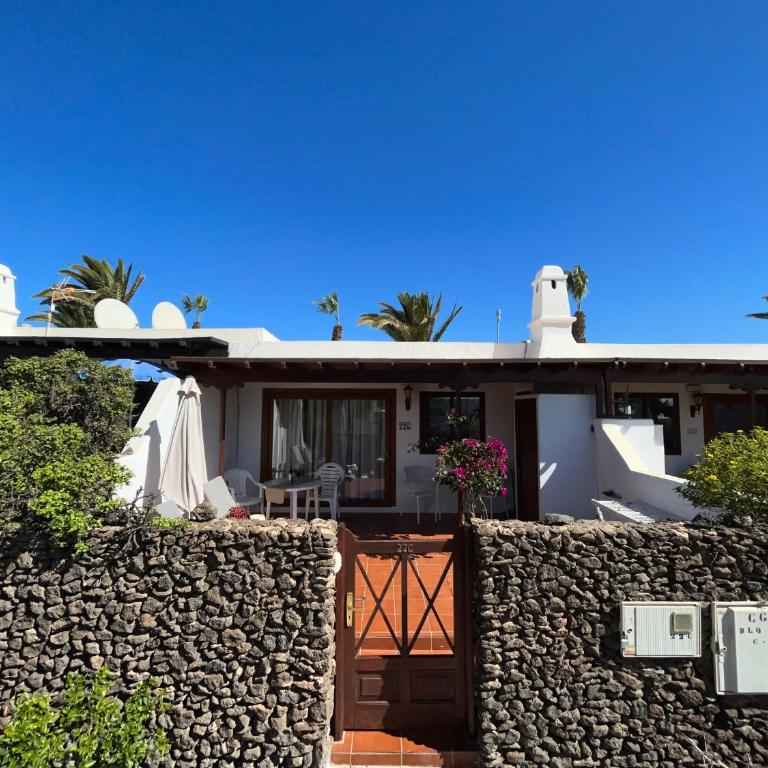 Casas del Sol - Apartment mit 1 Schlafzimmer - 52