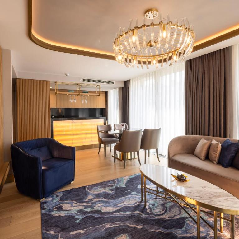 Merit Starlit Hotel & Residences - Premium Apartman Tipa "Suite" - 5