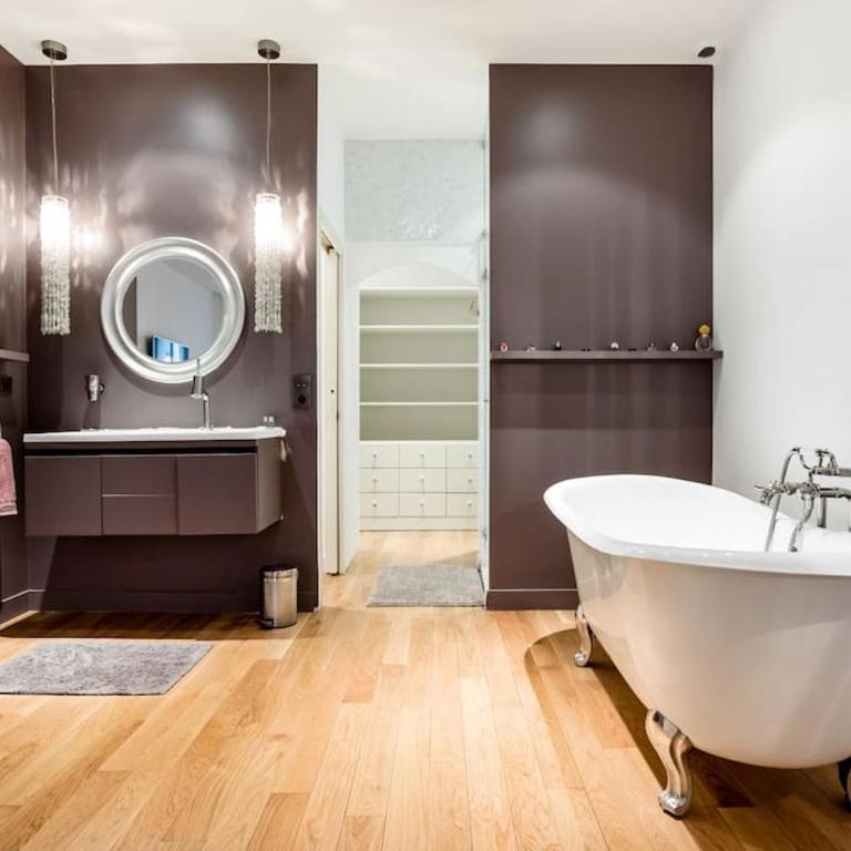 Magnificent Loft Apartment in the Latin Quarter - Appartement 3 Chambres - 4
