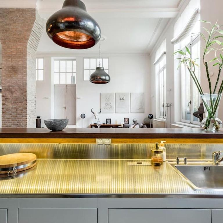 Magnificent Loft Apartment in the Latin Quarter - Appartement 3 Chambres - 12