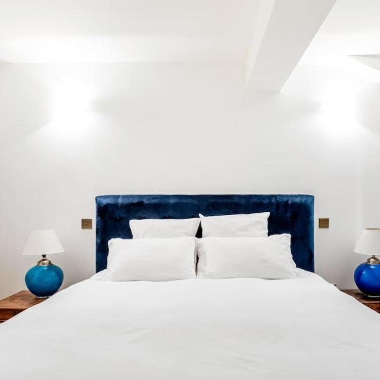 Magnificent Loft Apartment in the Latin Quarter - Appartement 3 Chambres - 18
