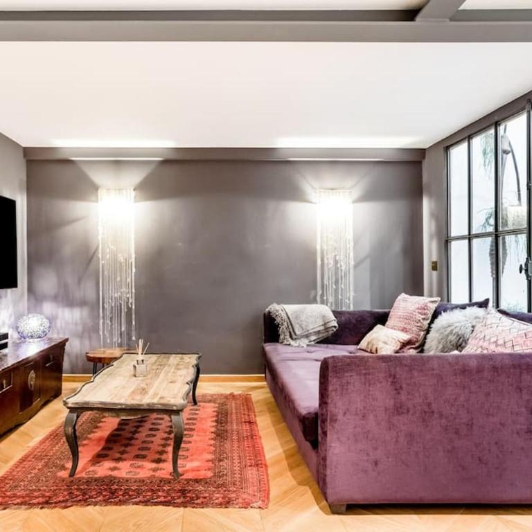 Magnificent Loft Apartment in the Latin Quarter - Appartement 3 Chambres - 25